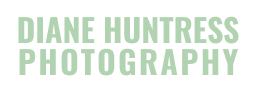 diane huntress photography logo